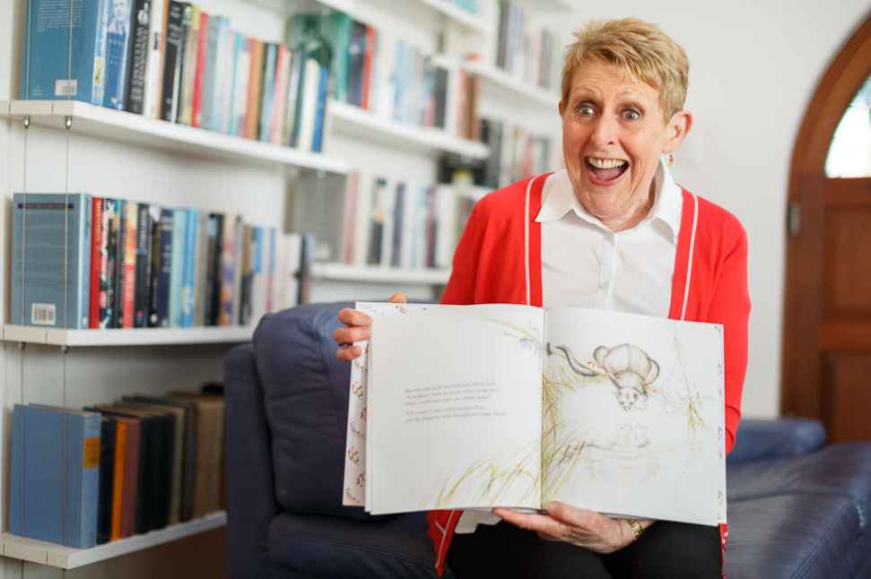 Mem Fox