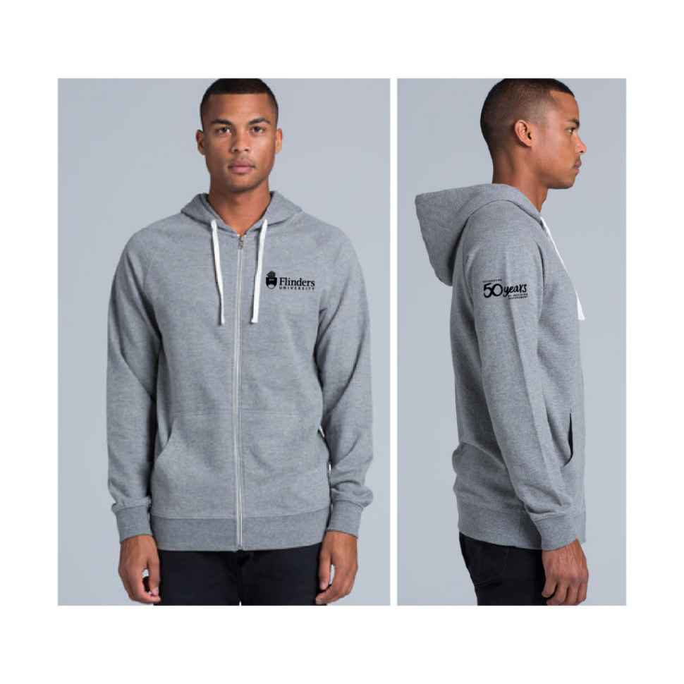 Classic hoodie (Zip front)