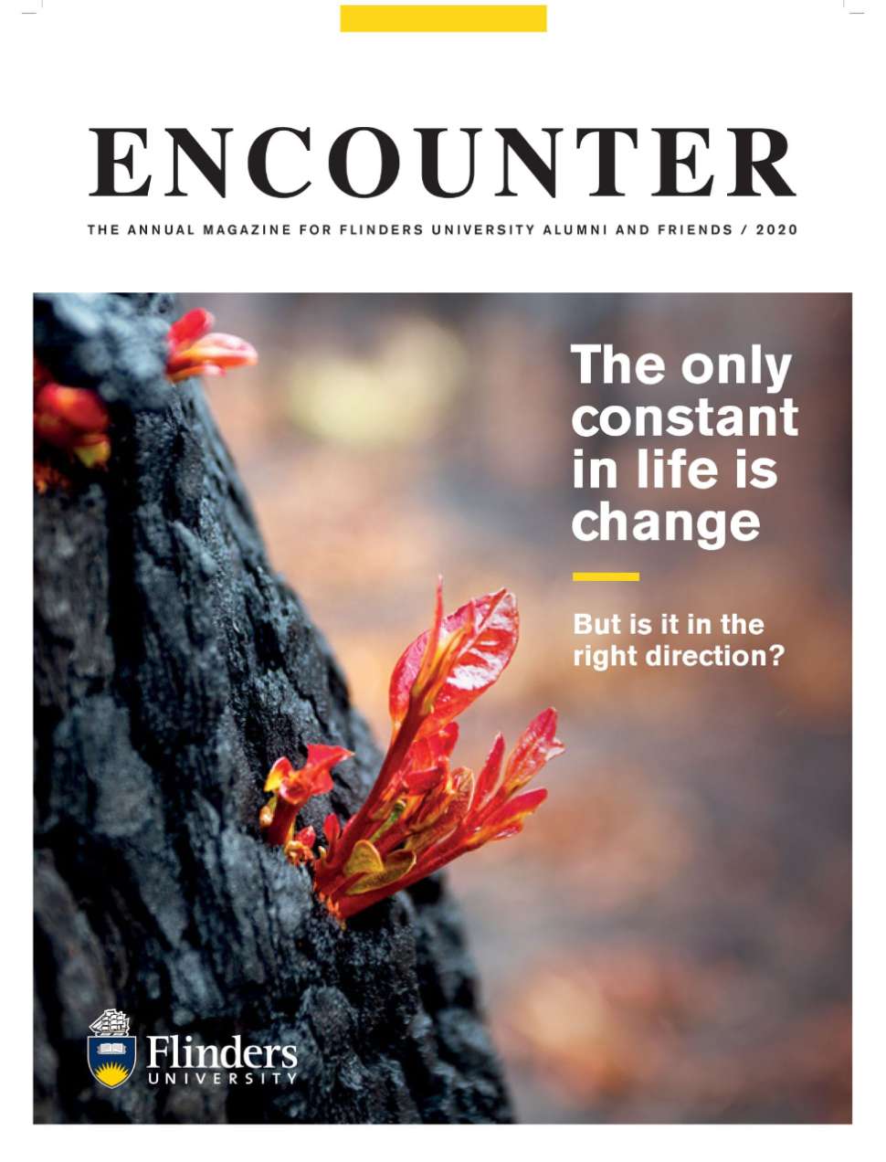 Encounter Magazine 2019