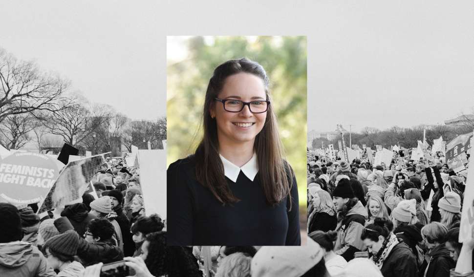 PHD Student Paige Fletcher