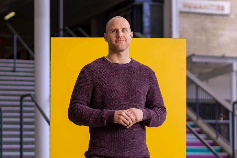 Photo of Joss Rankin - Teaching Program Director for Education