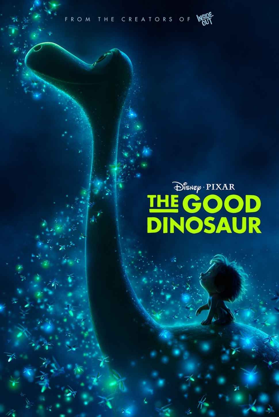 The Good Dinosaur