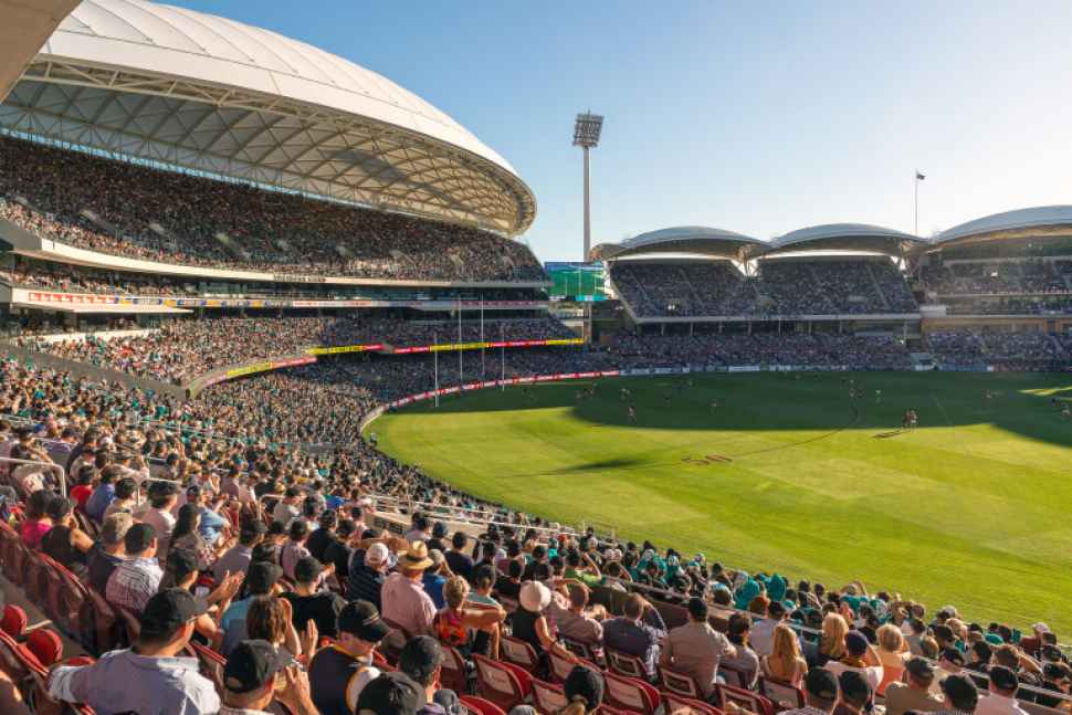 Adelaide oval