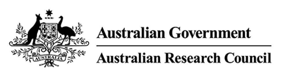 Australian Research Council Logo