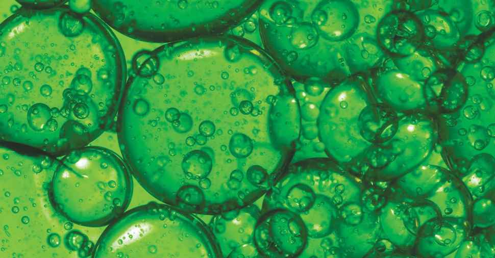 Clean, green chemical crusader