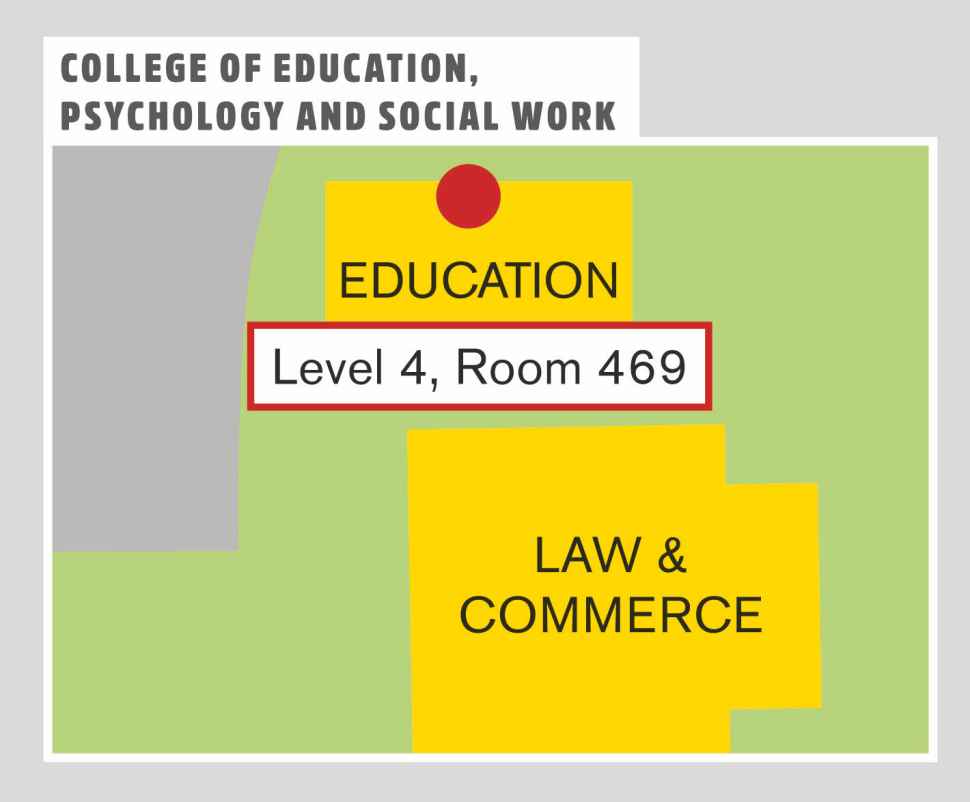 College office map location