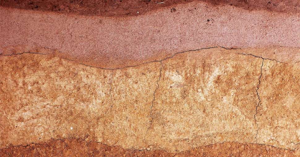 The human secrets in the sands of time