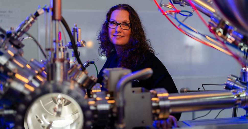 Super microscope is open for big impact