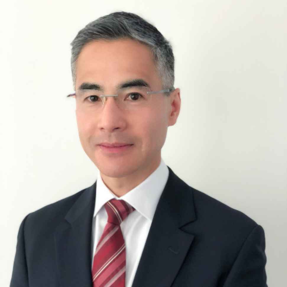 Professor Derek Chew