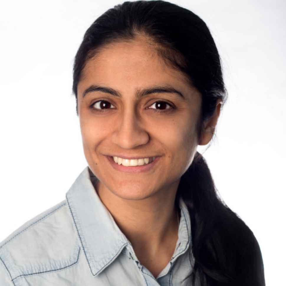 Speech Pathology graduate Nayantara Nambiar