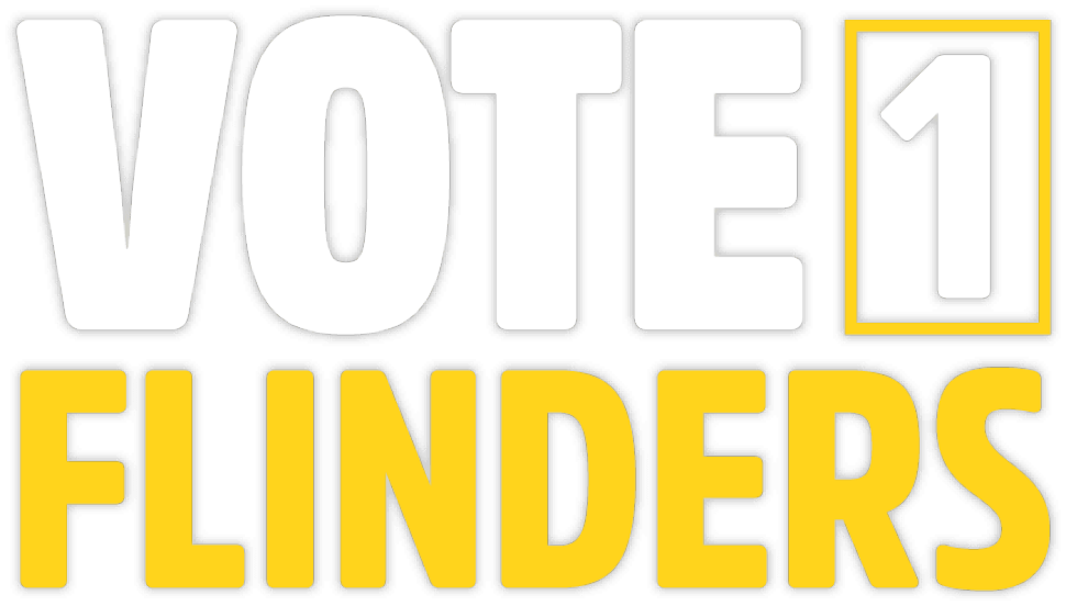 Vote 1 Flinders