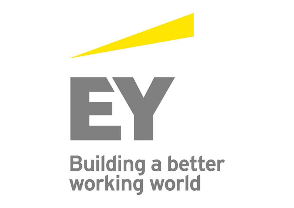 EY logo