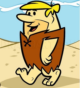 Barney Rubble's photo