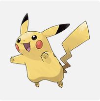 Pikachu's photo