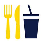 Food and drink on campus