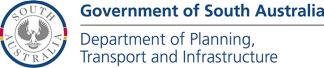 Department of Planning, Transport and Infrastructure
