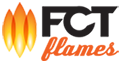 FCT Flames logo