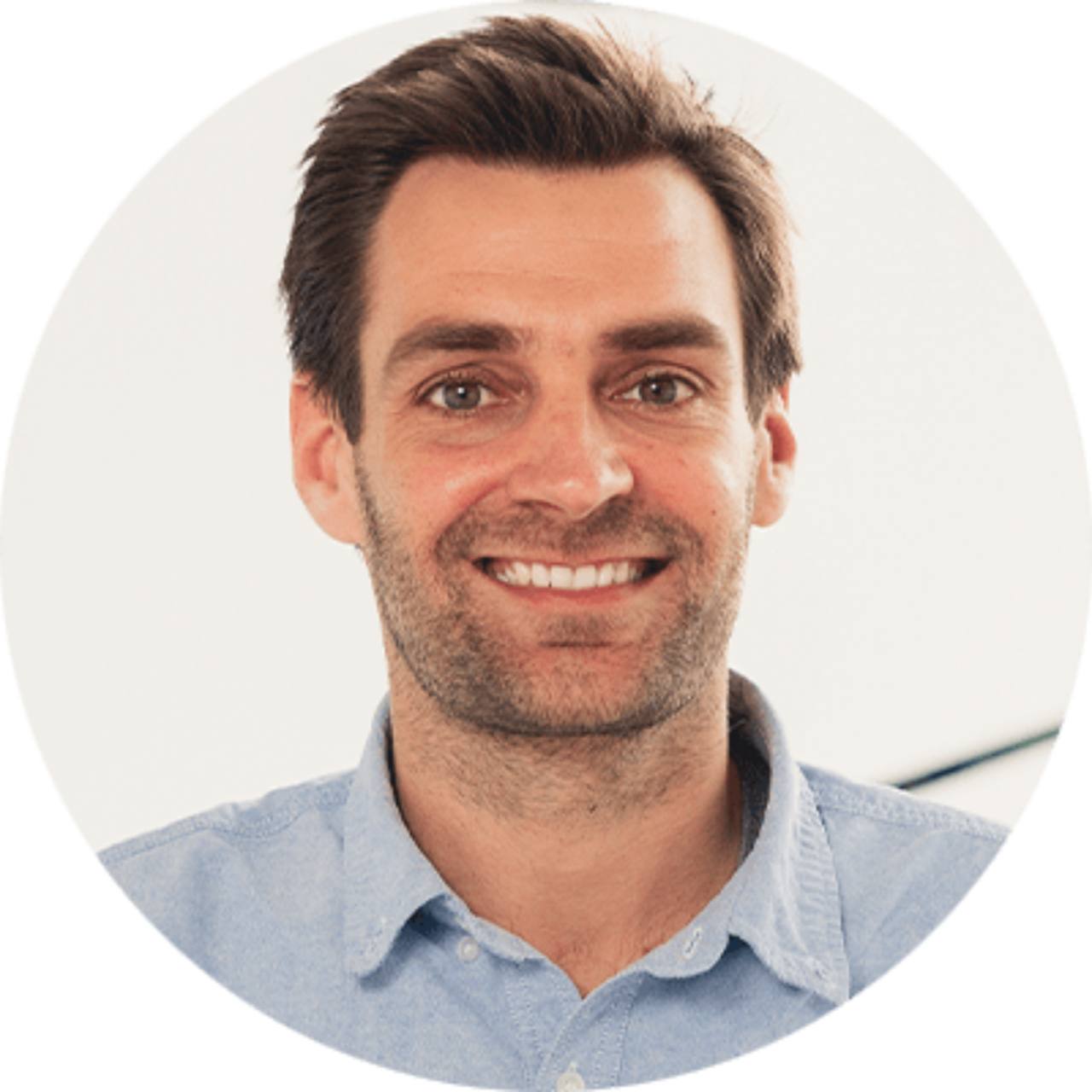 Associate Professor Cedric Bardy