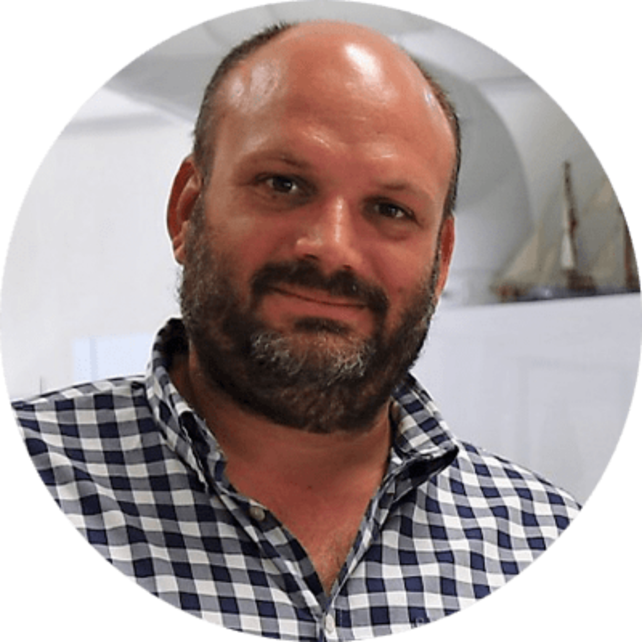 Associate Professor Ian Moffat