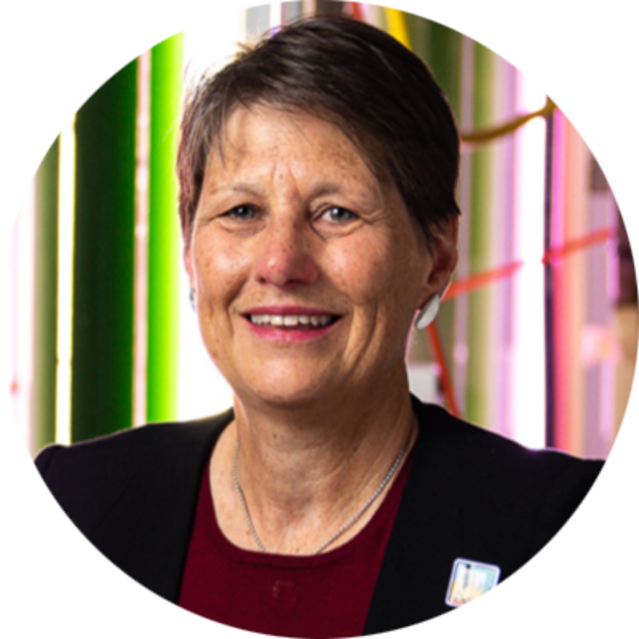 Professor Briony Forbes