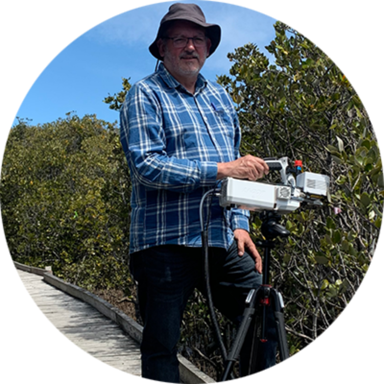 Professor James Stangoulis