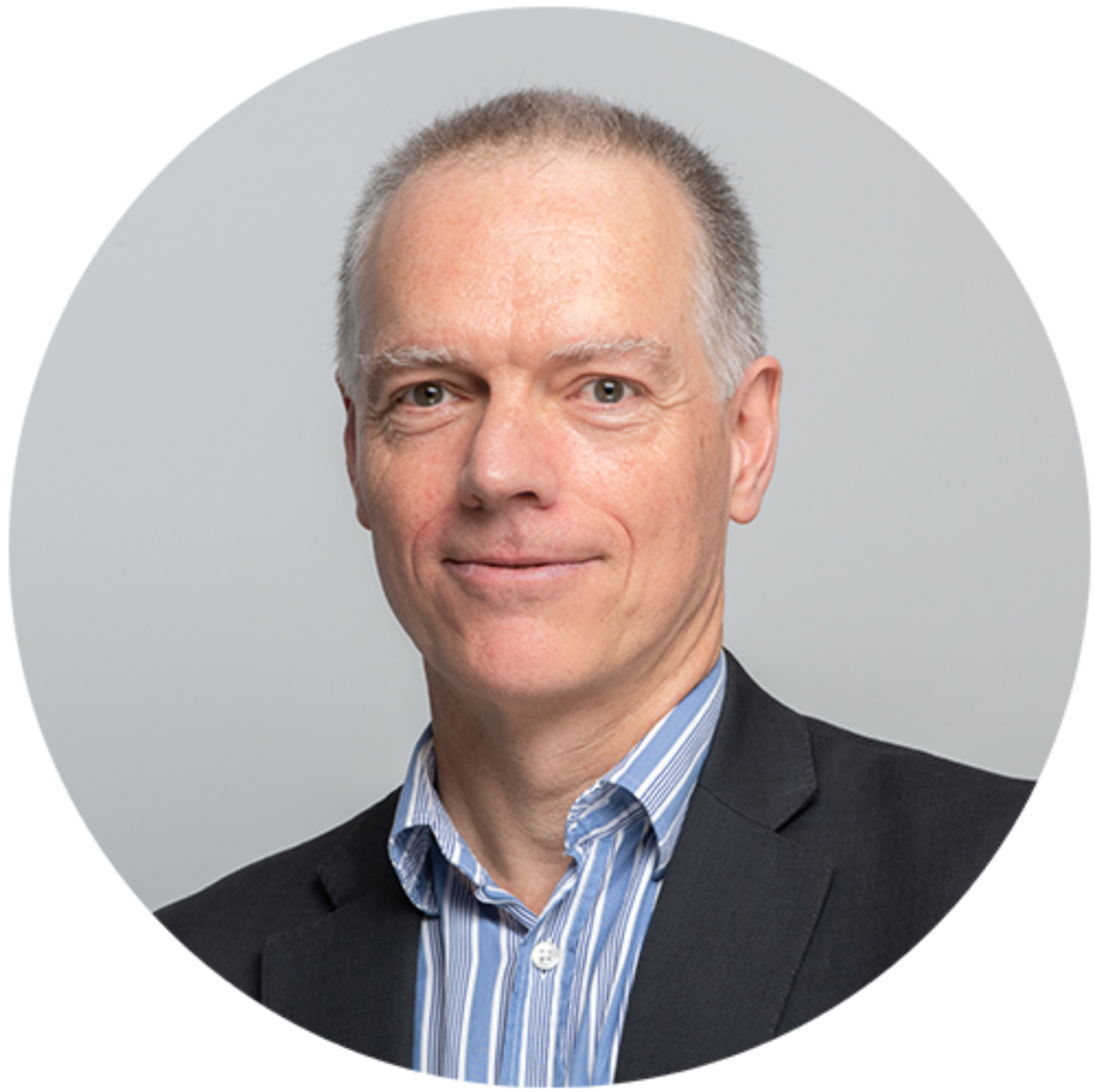 Professor Robert Chalmers